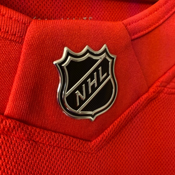Adidas Detroit Red Wings Authentic Practice Jersey - Picture 5 of 8